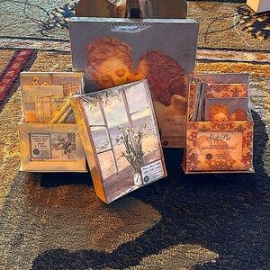 Elegant Home Office Stationery Set